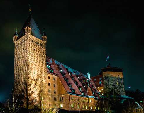 Jugendherberge Nürnberg, Fritsch+ Knodt & Klug mit Franchi & Dannenberg Architecture & Design