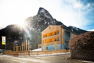Youth Hostel Oberammergau, Schulze Dinter Architekten