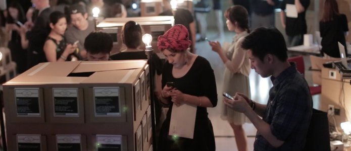 BEING FAUST – ENTER MEPHISTO