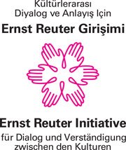 Logo &copy; (c) Ernst Reuter Initiative Logo