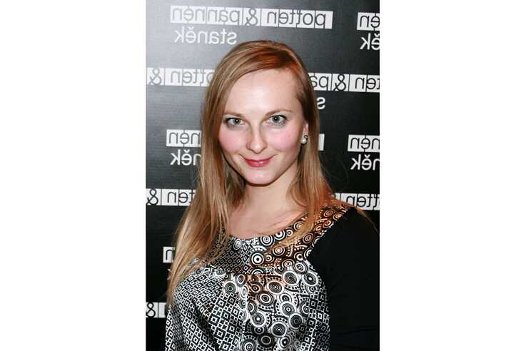 Goethova stopařka Martina Doležalová