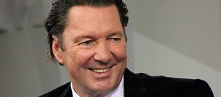 Martin Suter, Frankfurt Book Fair 2012.