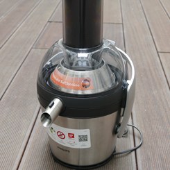 Entsafter &copy; © Goethe-Institut Entsafter