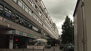 1968–1989 Knesebeckstr. 38-48, Charlottenburg 