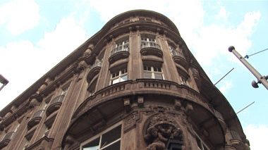 1995–1999 Friedrichstr. 209, Kreuzberg 