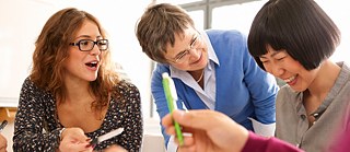 Τμήματα εκμάθησης Γερμανικών