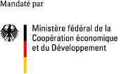 Mandaté par Ministère fédéral de la Coopération économique et du Développement (BMZ)