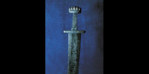 The Ballinderry Sword