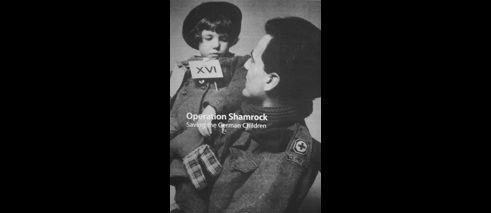 An Irish Red Cross promotion for “Operation Shamrock”