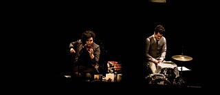 Nora Gomringer and Philipp Scholz