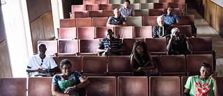 Das Münchner Projekt „Kino Asyl“