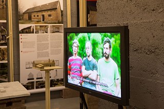 Builders / Építők in Budapest | Foto: Zoltán Kerekes