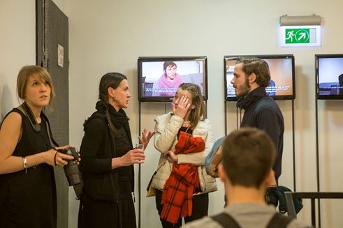 Builders / Építők in Budapest | Foto: Zoltán Kerekes