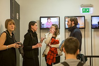 Builders / Építők in Budapest | Foto: Zoltán Kerekes