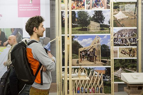 Builders / Építők in Budapest | Foto: Zoltán Kerekes