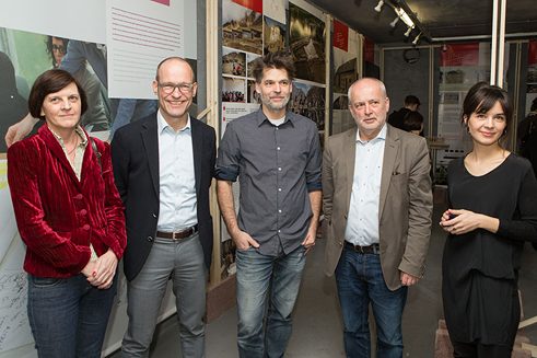 Builders / Építők in Budapest | Foto: Zoltán Kerekes