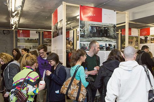 Builders / Építők in Budapest | Foto: Zoltán Kerekes