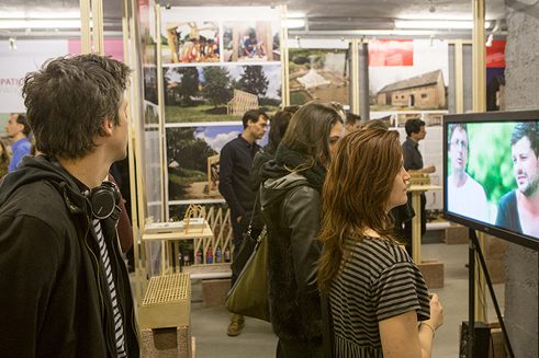 Builders / Építők in Budapest | Foto: Zoltán Kerekes