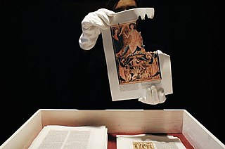 Helen Acosta, Essbare Bibel