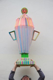 Helen Acosta, Macht-Nichts-Pokal