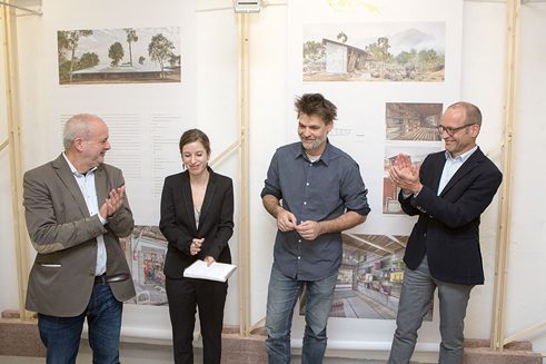 „Think Global, Build Social!“ in Budapest | Foto: Zoltán Kerekes