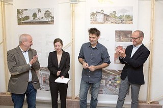 „Think Global, Build Social!“ in Budapest | Foto: Zoltán Kerekes