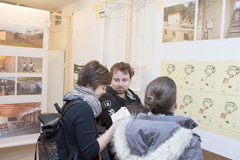 „Think Global, Build Social!“ in Budapest | Foto: Zoltán Kerekes