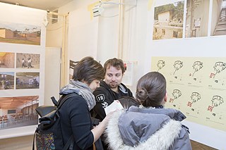 „Think Global, Build Social!“ in Budapest | Foto: Zoltán Kerekes