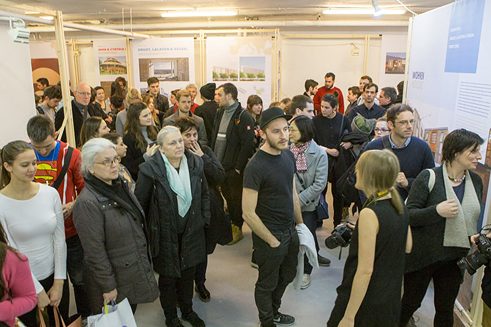 „Think Global, Build Social!“ in Budapest | Foto: Zoltán Kerekes