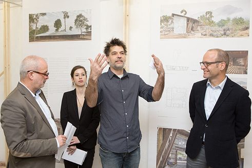 „Think Global, Build Social!“ in Budapest | Foto: Zoltán Kerekes