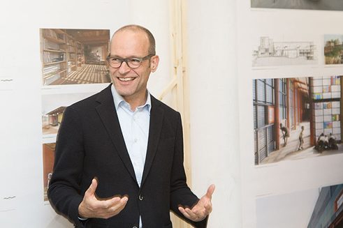 „Think Global, Build Social!“ in Budapest | Foto: Zoltán Kerekes