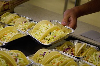 Monterey Bay Fish Tacos