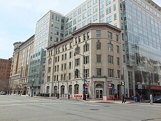 Oriental Building Association building, 2016