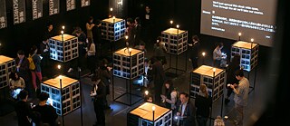 Being Faust – Enter Mephisto