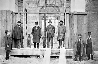 National Museum Building Committee, 1880