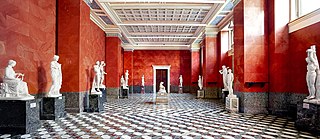 Candida Höfer. Die Ermitage.  Die Schlösser von Sankt Petersburg  Courtesy der Staatlichen Ermitage