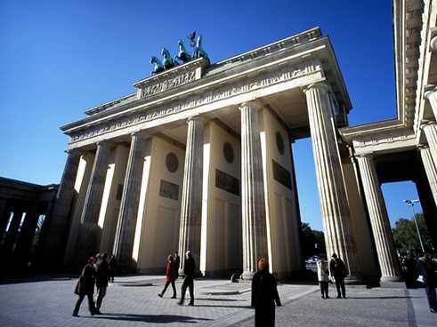 Puerta de Brandemburgo