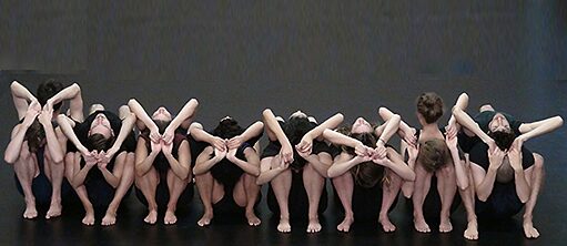 Прыжок в коллективность