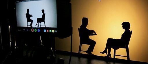 Schattenfilmfragment, Berlin, 2015