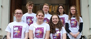 Vorentscheid Internationale Deutscholympiade in London