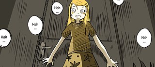 Olivia Vieweg’s cartoon “Endzeit”;