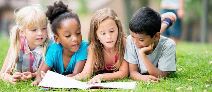 Kleine Literaturfreunde