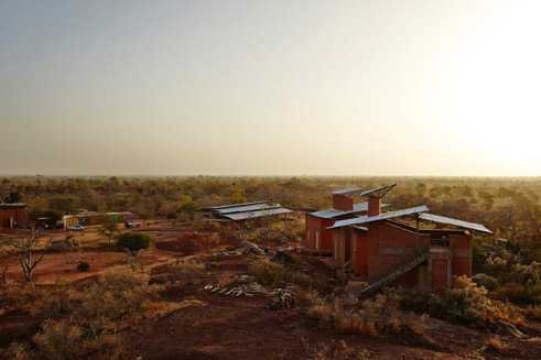 Operndorf in Burkina Faso