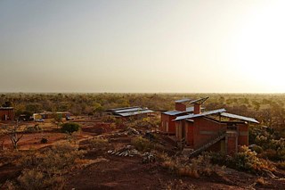 Operndorf in Burkina Faso