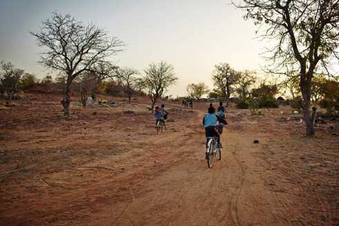 Operndorf in Burkina Faso