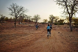 Operndorf in Burkina Faso