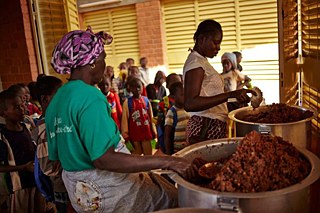 Operndorf in Burkina Faso