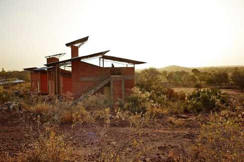 Operndorf in Burkina Faso