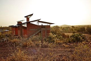 Operndorf in Burkina Faso