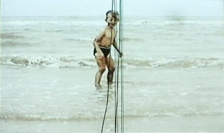 „Eine Kirche der Angst vor dem Fremden in mir“ (2008) ein Fluxus-Oratorium.